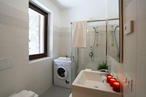 Apartamento Parco Dei Cervi Terrazzo