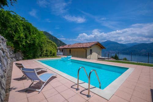 Apartamento Parco Dei Cervi Terrazzo