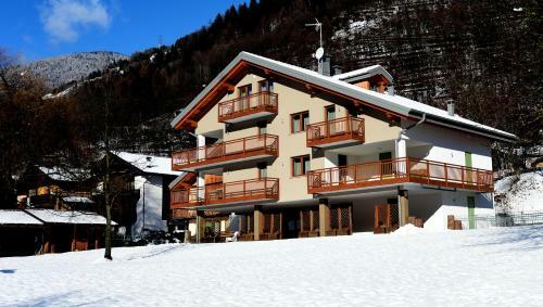 Apartamento La Casa Al Noce