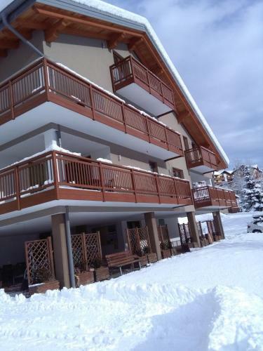 Apartamento La Casa Al Noce