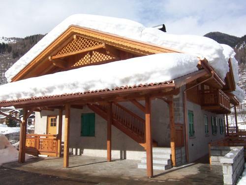 Apartamento Vecchio Maso Appartamenti Solandra