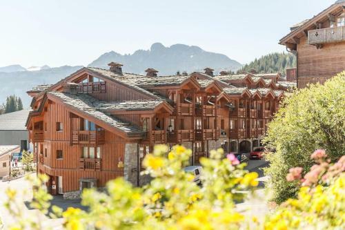 R�sidence Les Chalets Du Forum - Courchevel 1850