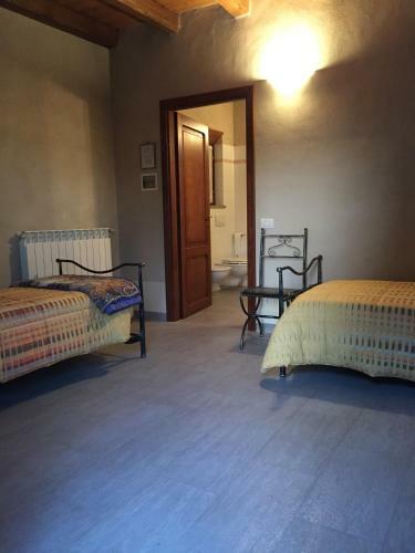 Bed & Breakfast Residenza Cima Le Vigne