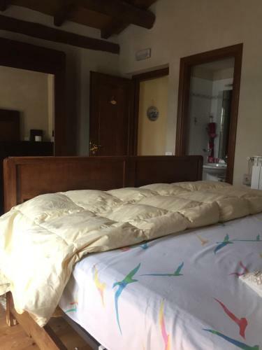 Bed & Breakfast Residenza Cima Le Vigne