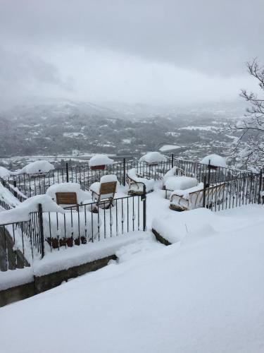 Bed & Breakfast Residenza Cima Le Vigne
