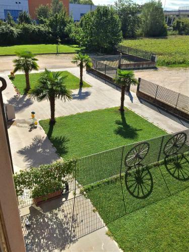 Apartamento Residence Baco Da Seta