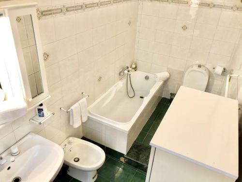 Apartamento Casa Zia Maria