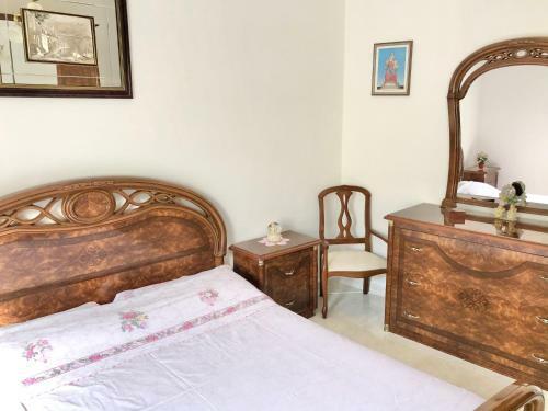 Apartamento Casa Zia Maria