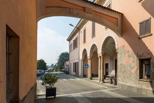 Hostal Casa Nel Rustico Foresteria Lombarda