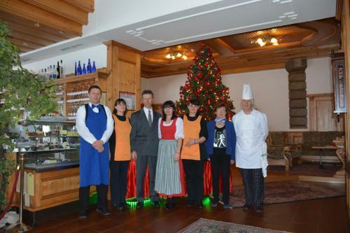 Hotel Lavaredo