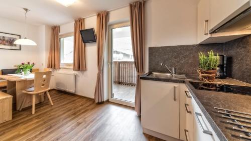 Apartamento Appartement Treffpunkt