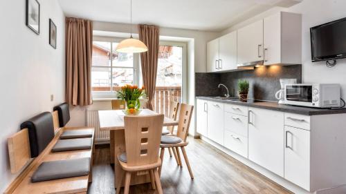 Apartamento Appartement Treffpunkt