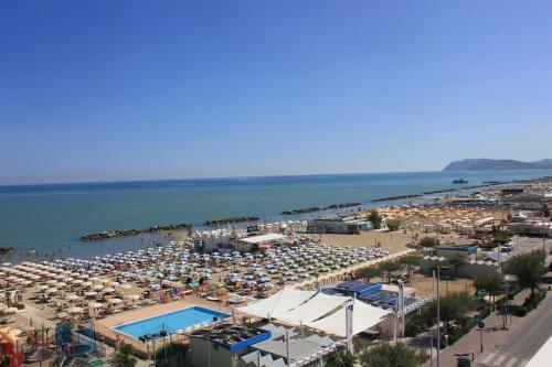 Hotel Augustus- Direttamente Sul Mare