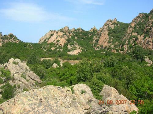 Hostal Affittacamere Munduge
