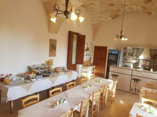 Agroturismo Masseria Suc�a