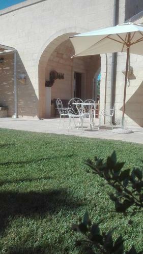 Agroturismo Masseria Suc�a