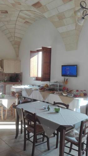 Agroturismo Masseria Suc�a