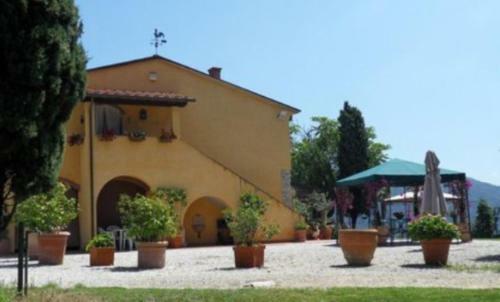 Agroturismo Agriturismo Spazzavento