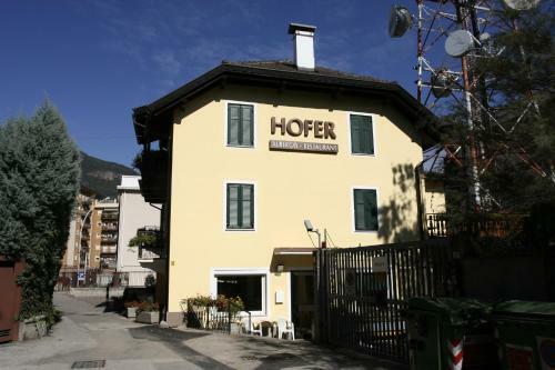 Hotel Albergo Hofer