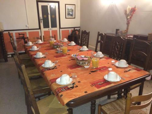 Hostal Le Petit Dragon Rouge