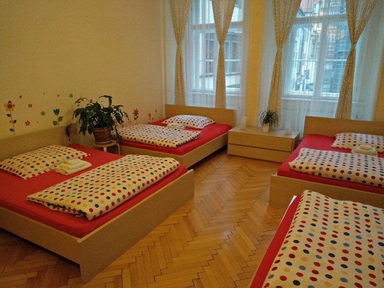 Apartments T�nsk� 7