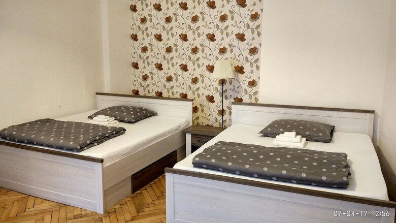 Apartments T�nsk� 7