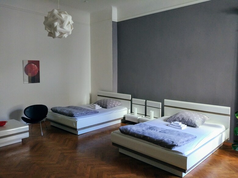 Apartments T�nsk� 7