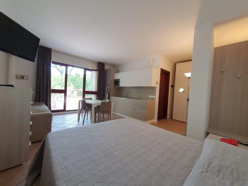 Apartamento Residence Crystal Palace