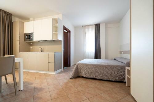 Apartamento Residence Crystal Palace