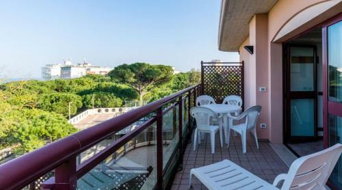 Apartamento Residence Crystal Palace
