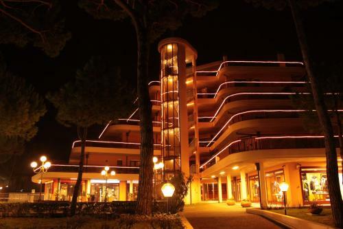 Apartamento Residence Crystal Palace