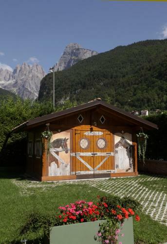 Aparthotel Residence Al Caminetto