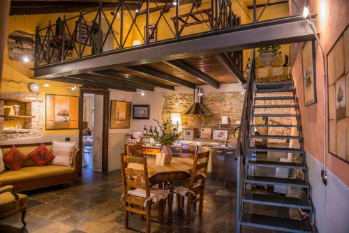 Hostal Dimora I Manichei