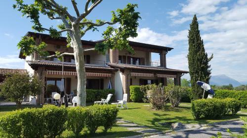 Apartamento Italsol Residence Riai