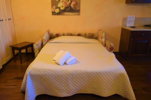 Apartamento Residenza Palazzo Saloni