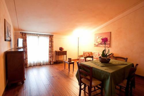 Apartamento Residenza Palazzo Saloni