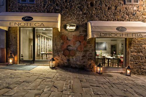 Bed & Breakfast Drogheria E Locanda Franci
