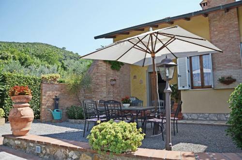 Villa La Sassolina