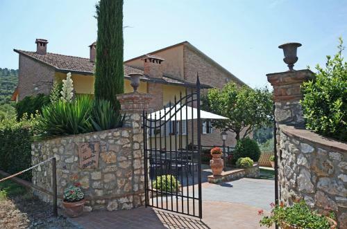 Villa La Sassolina