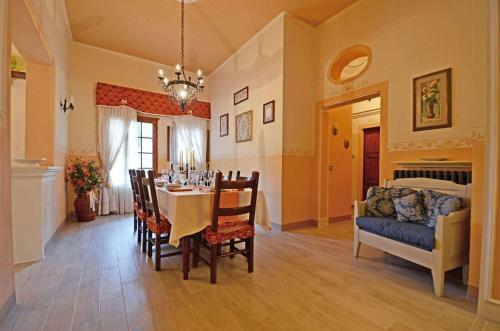Villa La Sassolina