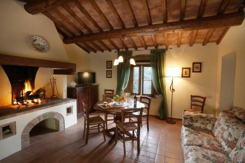 Apartamento Il Lebbio Country Home