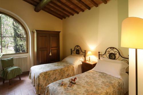 Apartamento Il Lebbio Country Home