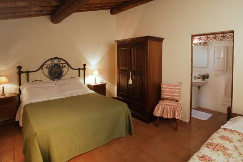 Apartamento Il Lebbio Country Home