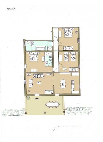 Apartamento Il Lebbio Country Home