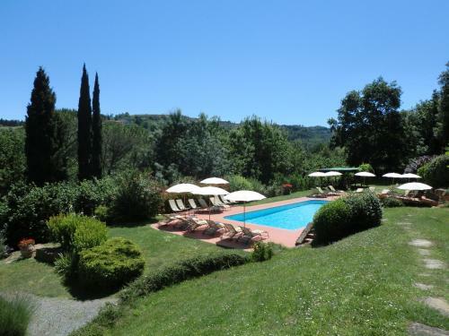 Apartamento Il Lebbio Country Home