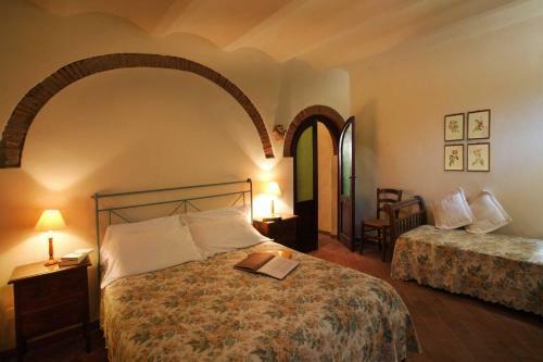 Apartamento Il Lebbio Country Home