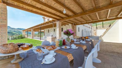 Villa Dimora Montefiore 11