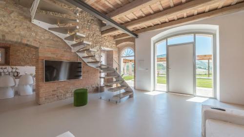 Villa Dimora Montefiore 11