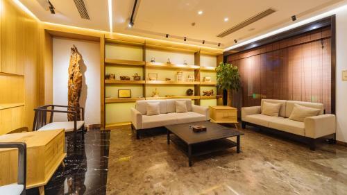 Hanyun Hot Spring Hotel