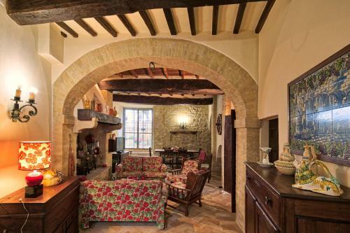 Apartamento Holiday Home Palazzo Bechelloni
